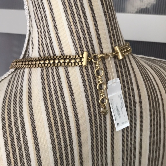 🔥1 hr sale 🍀 Lucky Brand Citrine Bead Fringe - Picture 9 of 11